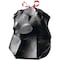 Glad 30 gal Trash Bags, L, 0.90 mil (23 Micron), Black, 6 PK CLO70359CT - alternate 2